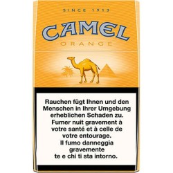 Camel Orange